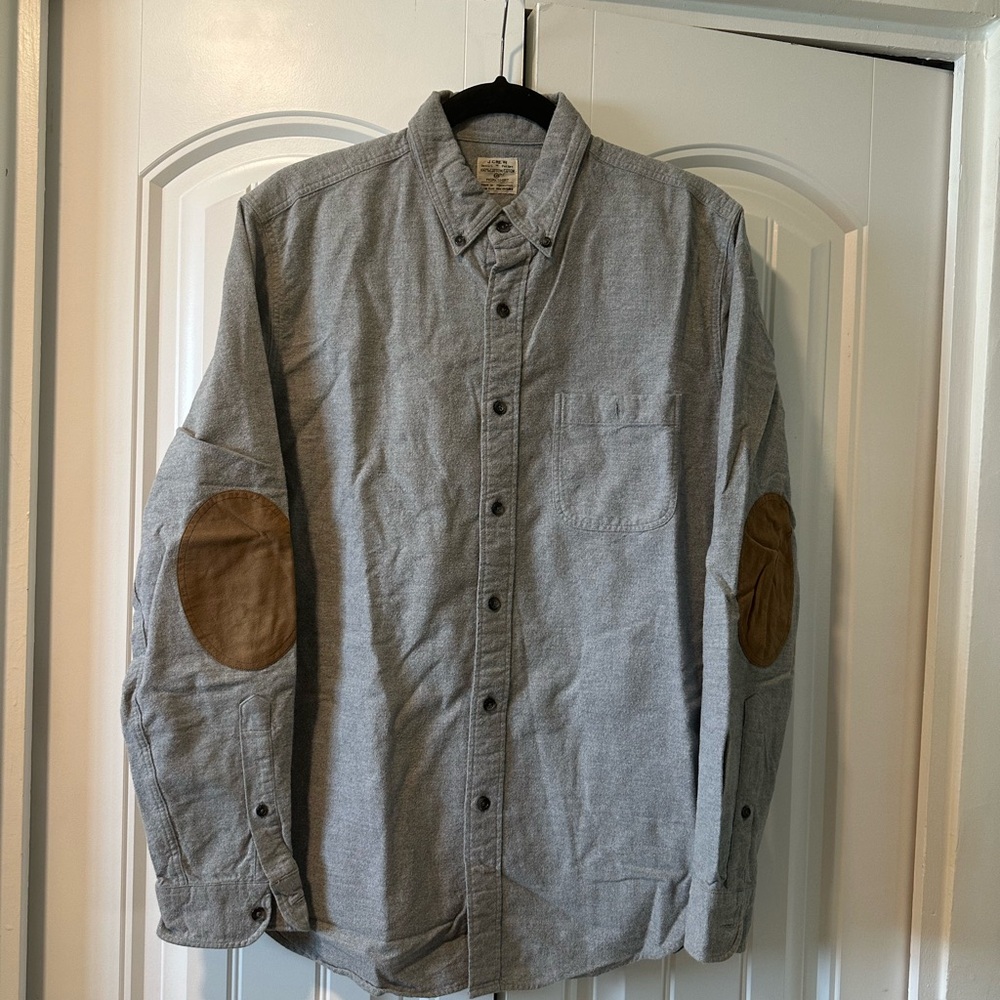 Men's J. Crew Button Down Shirt